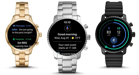 Google Play renueva su diseño en Wear OS