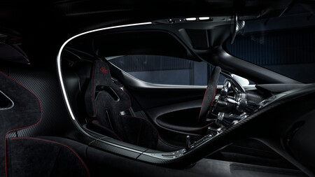 Bugatti Tourbillon