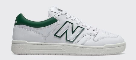 Zapatillas New Balance Blancas 2