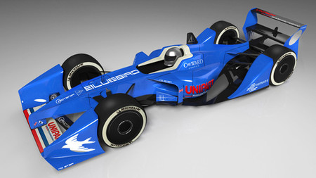 Bluebird pretende convertirse en el segundo constructor de la Fórmula E