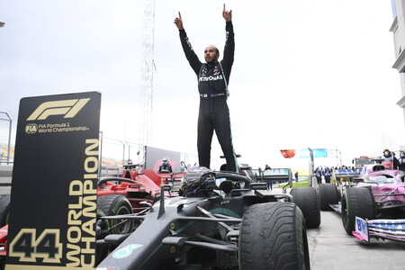 Del 'sanganchao' al 'hammer time': Cómo Lewis Hamilton se ha convertido en el mejor piloto de la historia de la Fórmula 1