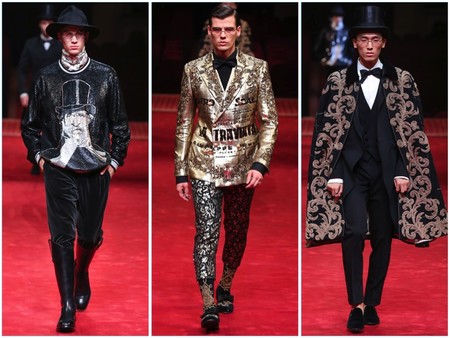 Dolce & Gabbana Alta Sartoria Primavera 2017: una colección que reúne poesía, música y mucha pasión