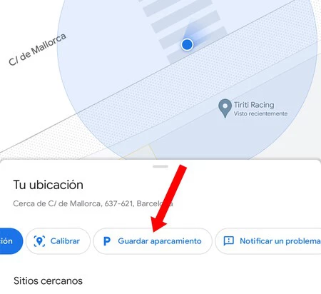 Recorridos Ubicaciones Google Maps 3