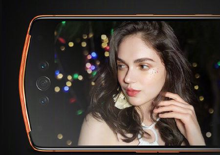 Ni una ni dos, tres cámaras frontales: así son los últimos móviles de Meitu para amantes de los selfies