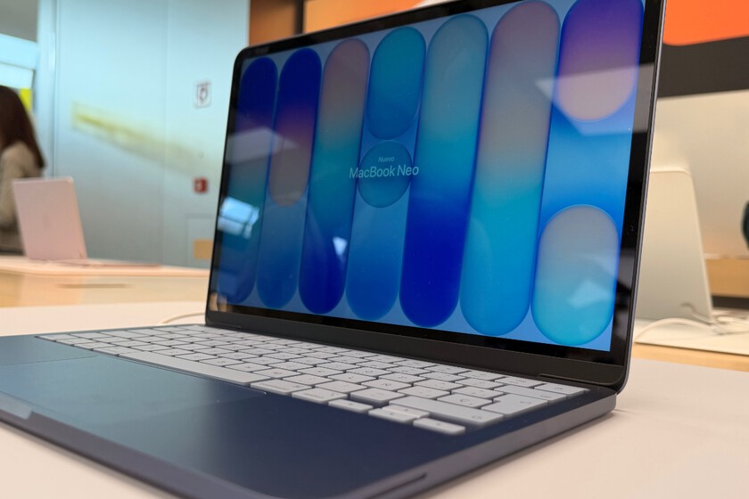 Hay un producto en el catálogo de Apple con mejor procesador que el MacBook Neo. Lo más loco de todo es que ni siquiera es un ordenador