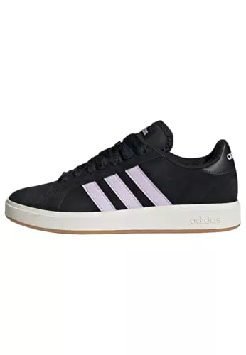 Zapatillas deportivas Mujer, Adidas Grand Court 00s, negro
