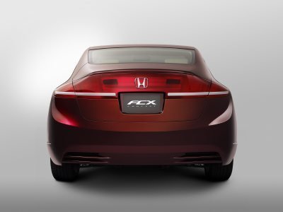 honda FCX