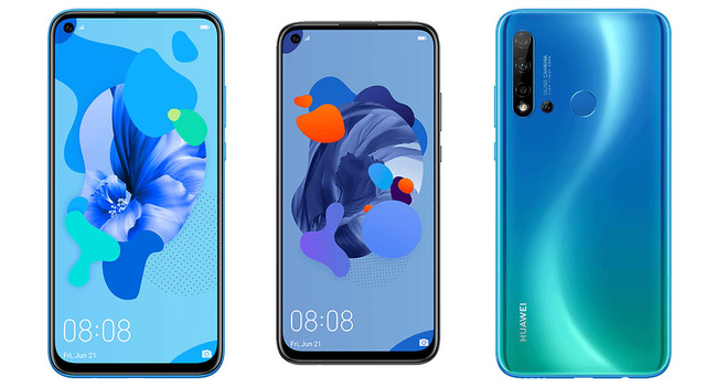 Huaweip20lite2019