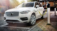 Volvo detalla el XC90 T8 Plug-In Hybrid