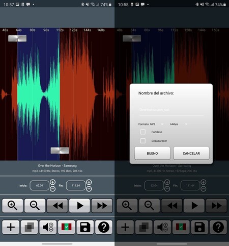 Audio Cutter Y Ringtone Make