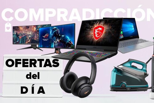 Ofertas del día en Amazon: portátiles MSI y Lenovo, monitores Alienware, auriculares Soundcore o aspiradores Dreame a precios rebajados
