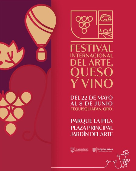 Lánzate a probar quesos y deliciosa charcutería al Festival Internacional del Arte, Queso y Vino 2025: te revelamos dónde y cuándo