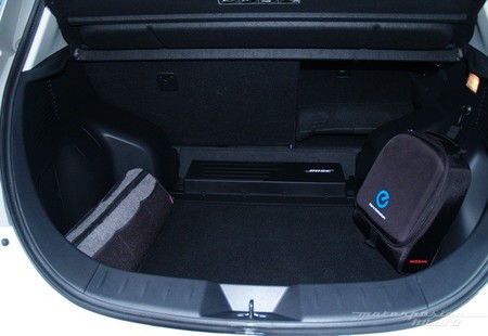 Nissan LEAF 2013 presentación en Oslo 14