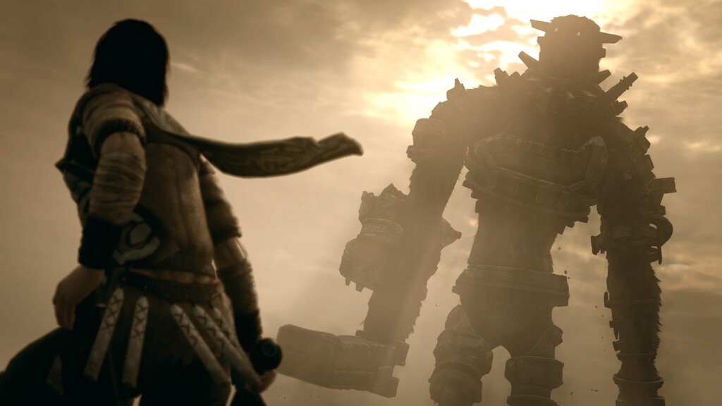 Fumito Ueda acaba de revelar el juego que le inspiró a crear Shadow of the Colossus y ni en 1.000 vidas lo adivinarías Fumito Ueda acaba de revelar el juego que le inspiró a crear Shadow of the Colossus y ni en 1.000 vidas lo adivinarías