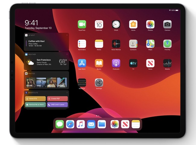 IPadOS 13 Ya Disponibles Las Novedades Para Los IPad Compatibles