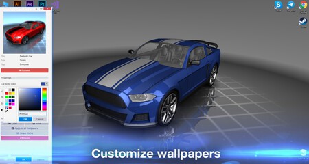 Una empresa de ciberseguridad alerta del malware que aún sigue activo en Steam. Usar Wallpaper Engine podría dejarte sin cuenta
