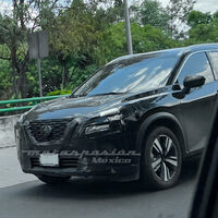 ¡Espiado! El nuevo Nissan X-Trail 2023 ya fue captado rodando en México