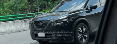 ¡Espiado! El nuevo Nissan X-Trail 2023 ya fue captado rodando en México