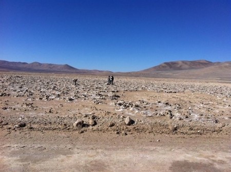 Atacama: el límite seco de la vida nos ofrece pistas sobre la vida marciana