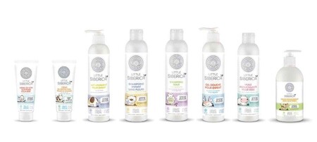 Natura Siberica Bebes