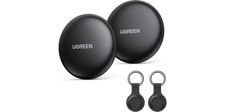 pack de dos localizadores Bluetooth Ugreen FineTrack
