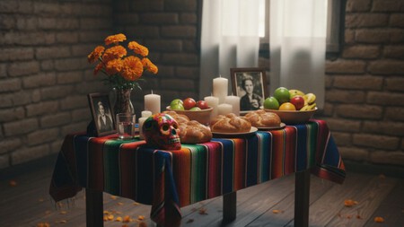 Altar de muertos en casa pequeña: trucos para hacerlo completo sin ocupar tanto espacio