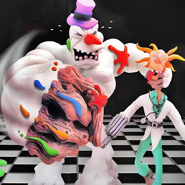 Clayfighter 63 173
