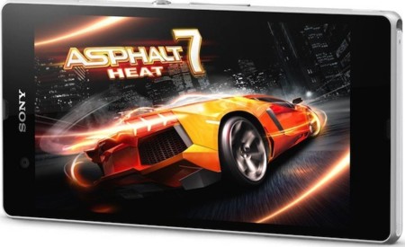 Xperia™ Z: El corazón de la máquina