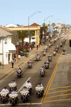 Daytona Bike Week 2007