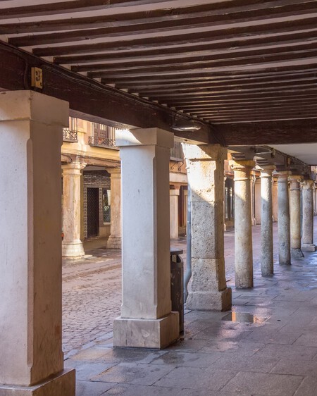 Calle Especial Espana Alcala Madrid Turismo Curiosidades Viajes