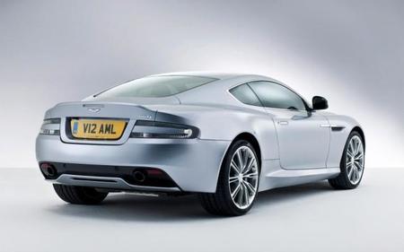 Aston Martin DB9