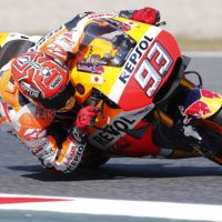 Marc Márquez el más rápido en adaptarse a la nueva pista para llevarse la pole