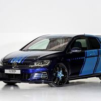 Los próximos Volkswagen Golf GTI y Golf R podrían ser más potentes, pero también más ligeros