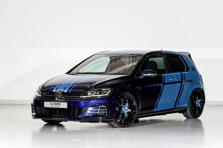 Los próximos Volkswagen Golf GTI y Golf R podrían ser más potentes, pero también más ligeros