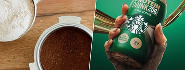En la moda de echar proteínas a todo, el "café funcional ha encontrado un nuevo hogar: las grandes cadenas cafeteras