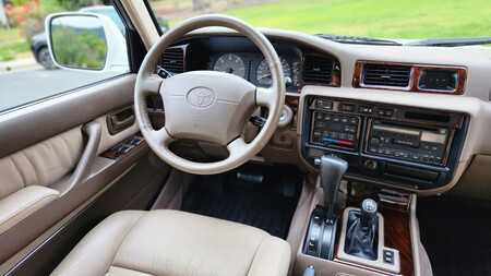 Toyota Land Cruiser Subasta Monterey 2026