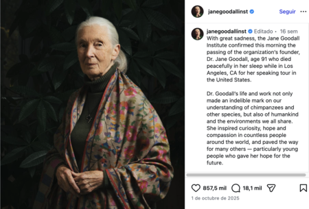 Jane Goodall