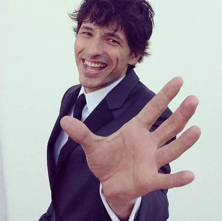 5 modelos masculinos a los que seguirles la pista en Instagram