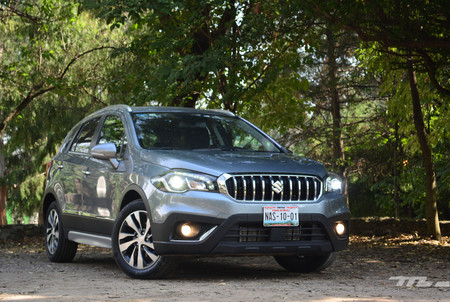 Probamos el Suzuki S-Cross Turbo... ¡Hay un nuevo 'benchmark' en el segmento!