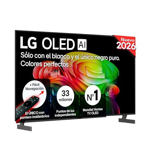 LG OLED B6 (65B65LA) - 65 pulgadas