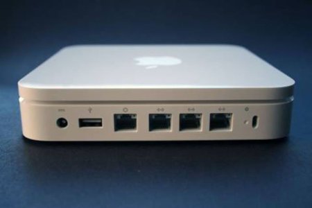 Configura correctamente el Airport Extreme para compartir la impresora