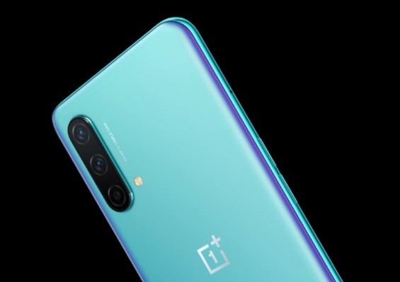 OnePlus muestra el diseño y primeras especificaciones del Nord CE 5G