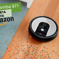 Este robot aspirador Roomba 971 nunca había estado tan barato: hoy en Amazon lo tienes por sólo 379 euros