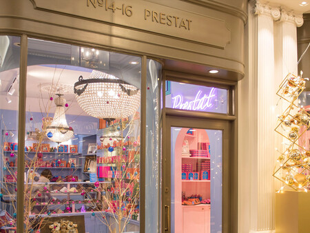 La Mitica Tienda De Prestat En La Calle Picaddilly