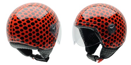Si te van los cascos jet, NZI te da 36 posibilidades distintas para elegir el tuyo con su modelo Zeta
