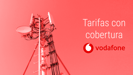 Las mejores tarifas con cobertura Vodafone