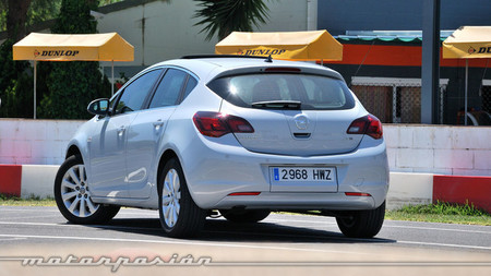 Opel Astra 1.6 CDTI