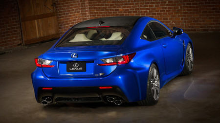 Lexus RC F