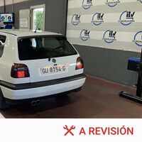 Desde que entendí que cinco minutos antes de pasar la ITV puedo revisar yo mismo el coche ya no me tiran por una tontería