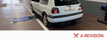 Desde que entendí que cinco minutos antes de pasar la ITV puedo revisar yo mismo el coche ya no me tiran por una tontería